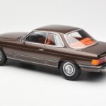 Mercedes 500 SLC C107 Marrone KK-Scale 1:18 180851 - image 5 of 6