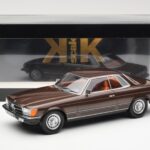 Mercedes 500 SLC C107 Marrone KK-Scale 1:18 180851 - image 6 of 6