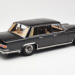 Mercedes 600 SWB W100 Nero KK-Scale 1:18 180601 - image 2 of 6