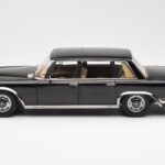 Mercedes 600 SWB W100 Nero KK-Scale 1:18 180601 - image 3 of 6