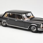 Mercedes 600 SWB W100 Nero KK-Scale 1:18 180601 - image 4 of 6