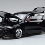 Mercedes A-Class W177 AMG Line Norev 1:18 183861 Pressofusione - image 2 of 7