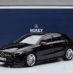 Mercedes A-Class W177 AMG Line Norev 1:18 183861 Pressofusione - image 7 of 7