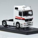 Mercedes Actros MP1 Bianco IXO 1:43 TR064 - image 4 of 6