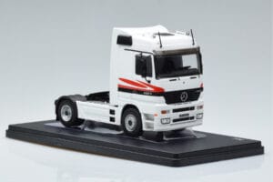 Mercedes Actros MP1 Bianco IXO 1:43 TR064 Pressofusione — immagine 4 di 6