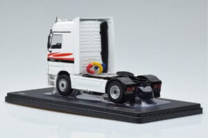 Mercedes Actros MP1 Bianco IXO 1:43 TR064 Pressofusione — immagine 5 di 6