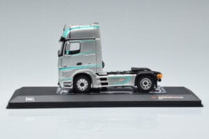 Mercedes Actros MP4 Racing Edition IXO 1:43 TR091 Pressofusione — immagine 3 di 6