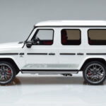 Mercedes AMG G63 Edition 55 W463 Bianco GT Spirit 1:18 - image 3 of 6