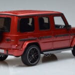 Mercedes AMG G63 W464 Asia Edition Rosso GT Spirit 1:18 CLDC010 Resina - image 2 of 6