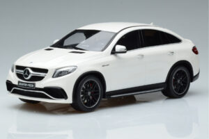 Mercedes AMG GLE 63S C292 Coupe Bianco GT Spirit 1:18
