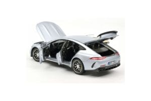 Mercedes AMG GT 63 X290 Coupé 4 Porte Norev 1:18 183444 Pressofusione — immagine 2 di 2