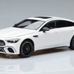 Mercedes AMG GT 63 S X290 Bianco Norev 1:18 183445 Pressofusione