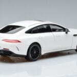 Mercedes AMG GT 63 S X290 Bianco Norev 1:18 183445 Pressofusione - image 3 of 7