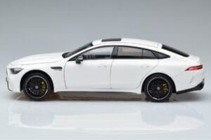 Mercedes AMG GT 63 S X290 Bianco Norev 1:18 183445 Pressofusione — immagine 4 di 7