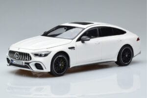 Mercedes AMG GT 63 S X290 Bianco Norev 1:18 183445 Pressofusione