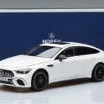Mercedes AMG GT 63 S X290 Bianco Norev 1:18 183445 Pressofusione - image 7 of 7