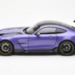 Mercedes AMG GT Black Series Viola Asia Exclusive Norev 1:18 - image 4 of 8