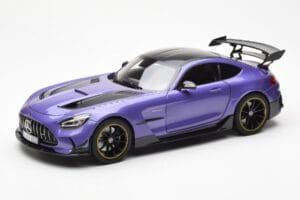 Mercedes AMG GT Black Series Viola Asia Exclusive Norev 1:18 183907