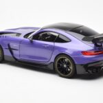 Mercedes AMG GT Black Series Viola Asia Exclusive Norev 1:18 - image 7 of 8