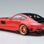Mercedes AMG GT Prior Design C190 Rosso GT Spirit 1:18 ZM104 Resina - image 5 of 6