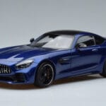 Mercedes AMG GT R C190 Blu Brillante AUTOart 1:18 76334 Pressofusione