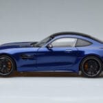 Mercedes AMG GT R C190 Blu Brillante AUTOart 1:18 76334 Pressofusione - image 4 of 7
