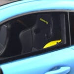 Mercedes AMG GT R China Blu GT Spirit 1:18 GT787 Resina - image 11 of 11