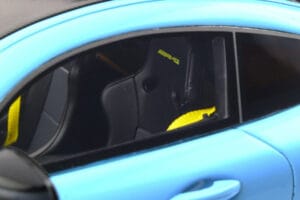 Mercedes AMG GT R China Blu GT Spirit 1:18 GT787 Resina — immagine 11 di 11