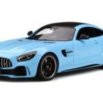 Mercedes AMG GT R China Blu GT Spirit 1:18 GT787 Resina