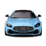 Mercedes AMG GT R China Blu GT Spirit 1:18 GT787 Resina - image 3 of 11