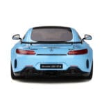 Mercedes AMG GT R China Blu GT Spirit 1:18 GT787 Resina - image 4 of 11