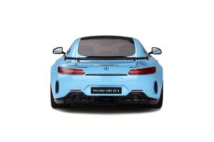 Mercedes AMG GT R China Blu GT Spirit 1:18 GT787 Resina — immagine 4 di 11