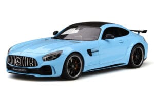 Mercedes AMG GT R China Blu GT Spirit 1:18 GT787 Resina