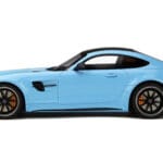 Mercedes AMG GT R China Blu GT Spirit 1:18 GT787 Resina - image 5 of 11