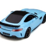 Mercedes AMG GT R China Blu GT Spirit 1:18 GT787 Resina - image 7 of 11