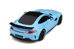 Mercedes AMG GT R China Blu GT Spirit 1:18 GT787 Resina — immagine 7 di 11