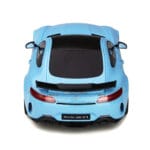 Mercedes AMG GT R China Blu GT Spirit 1:18 GT787 Resina - image 9 of 11