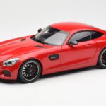 Mercedes AMG GT C190 Rosso Norev 1:18 183496