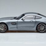 Mercedes AMG GT S Selenite Grigio Magno Norev 1:18 B66960343 Pressofusione - image 4 of 7
