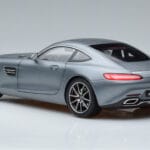 Mercedes AMG GT S Selenite Grigio Magno Norev 1:18 B66960343 Pressofusione - image 6 of 7