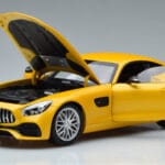 Mercedes AMG GT S Solarbeam Norev 1:18 B66960410 Pressofusione - image 2 of 7