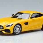 Mercedes AMG GT S Solarbeam Norev 1:18 B66960410 Pressofusione