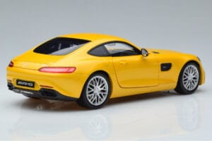 Mercedes AMG GT S Solarbeam Norev 1:18 B66960410 Pressofusione — immagine 3 di 7