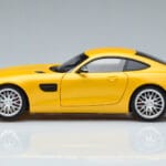 Mercedes AMG GT S Solarbeam Norev 1:18 B66960410 Pressofusione - image 4 of 7