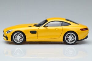 Mercedes AMG GT S Solarbeam Norev 1:18 B66960410 Pressofusione — immagine 4 di 7