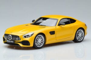 Mercedes AMG GT S Solarbeam Norev 1:18 B66960410 Pressofusione