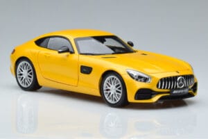 Mercedes AMG GT S Solarbeam Norev 1:18 B66960410 Pressofusione — immagine 5 di 7