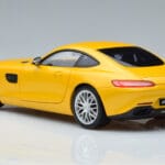 Mercedes AMG GT S Solarbeam Norev 1:18 B66960410 Pressofusione - image 6 of 7