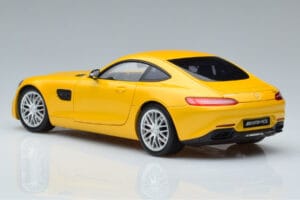 Mercedes AMG GT S Solarbeam Norev 1:18 B66960410 Pressofusione — immagine 6 di 7