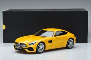 Mercedes AMG GT S Solarbeam Norev 1:18 B66960410 Pressofusione — immagine 7 di 7